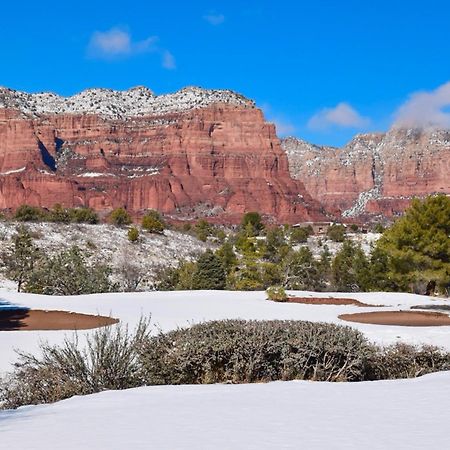 Canyon Mesa Retreat سيدونا المظهر الخارجي الصورة