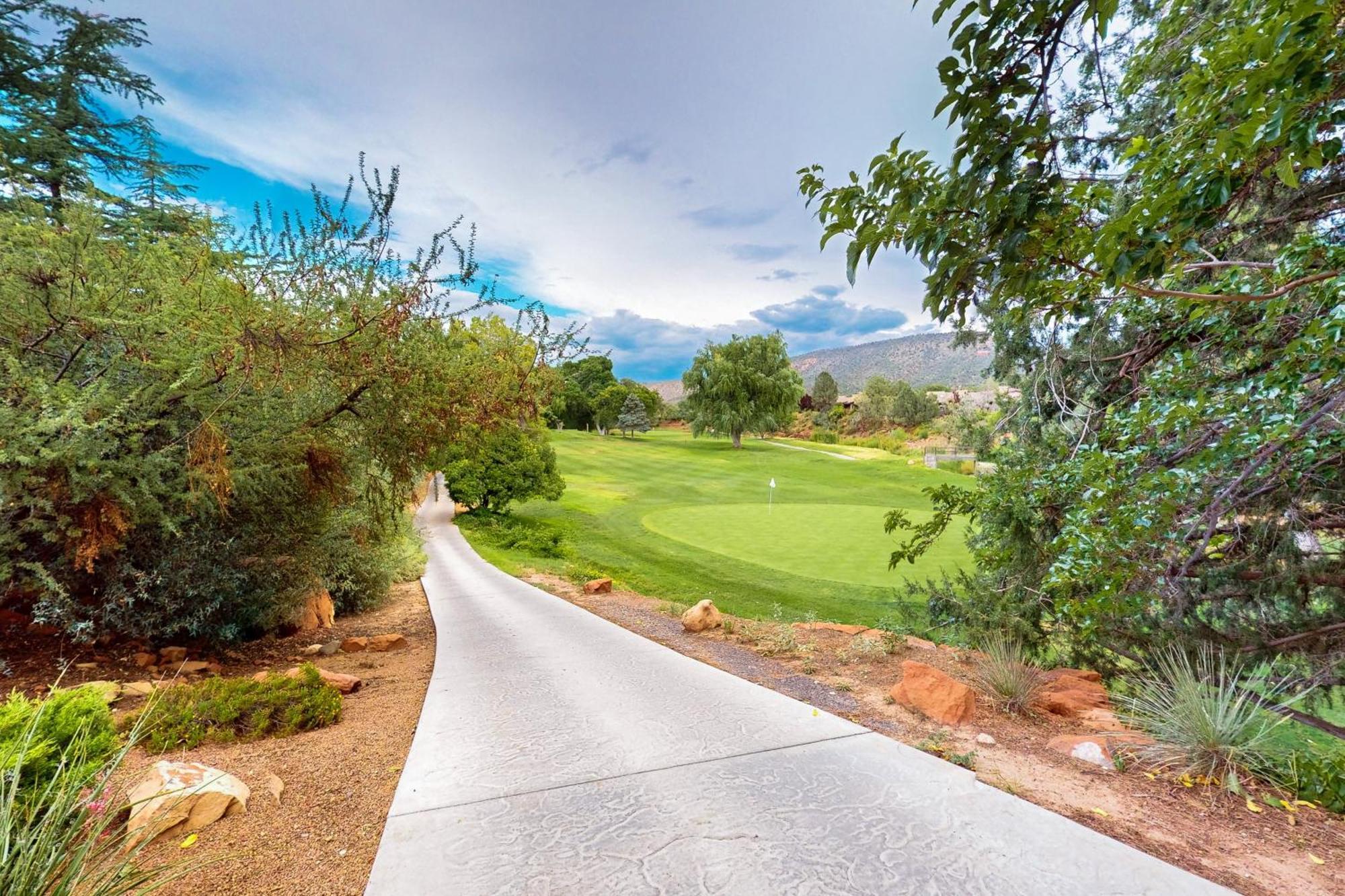 Canyon Mesa Retreat سيدونا المظهر الخارجي الصورة