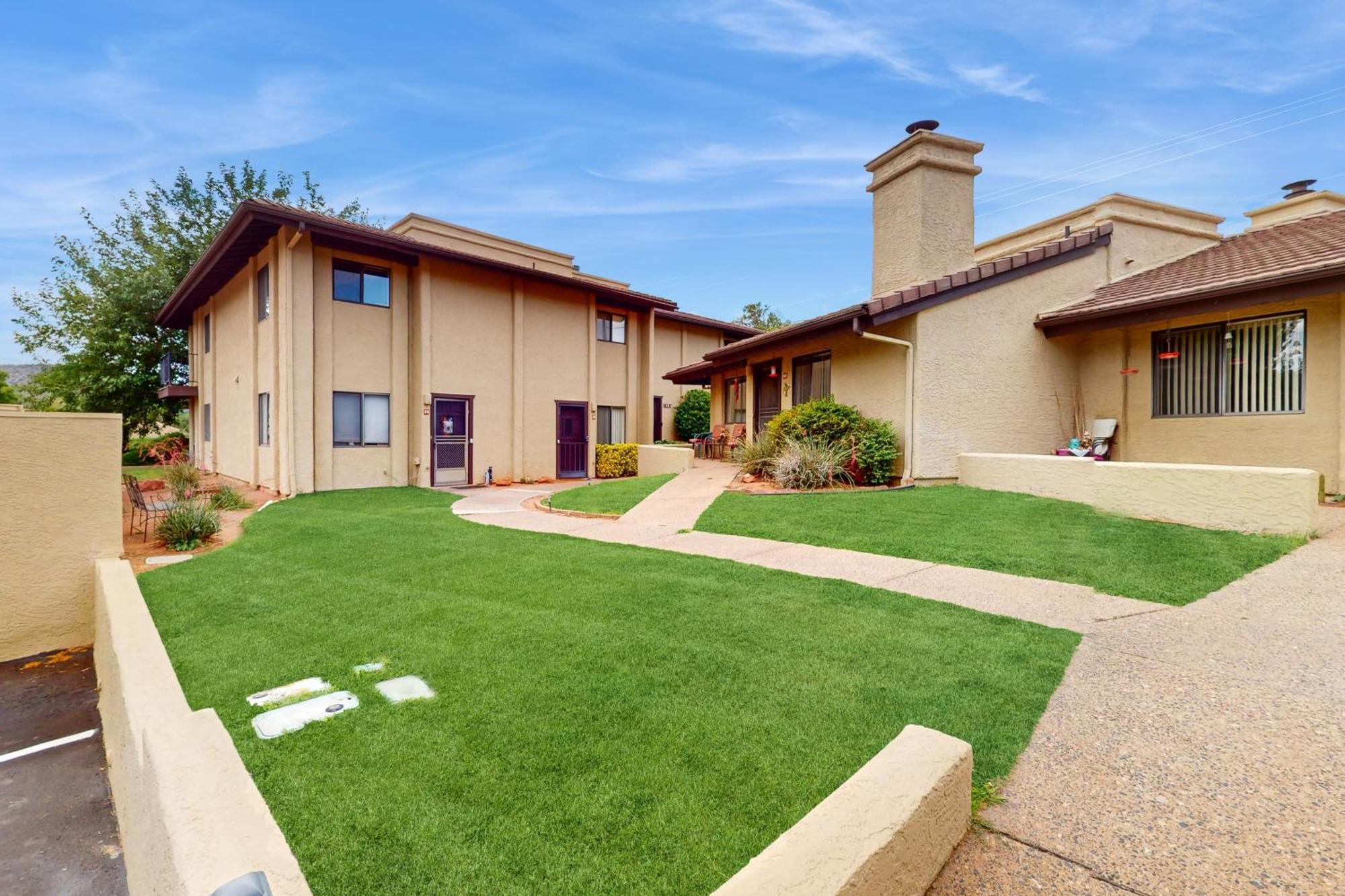 Canyon Mesa Retreat سيدونا المظهر الخارجي الصورة